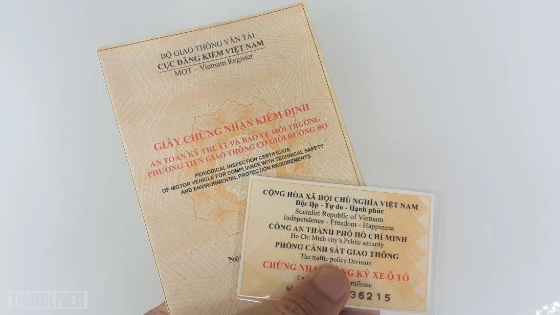 Lưu ý khi đưa ô tô đi đăng kiểm thời điểm cận Tết Nguyên đán Lưu ý khi đưa ô tô đi đăng kiểm thời điểm cận Tết Nguyên đán