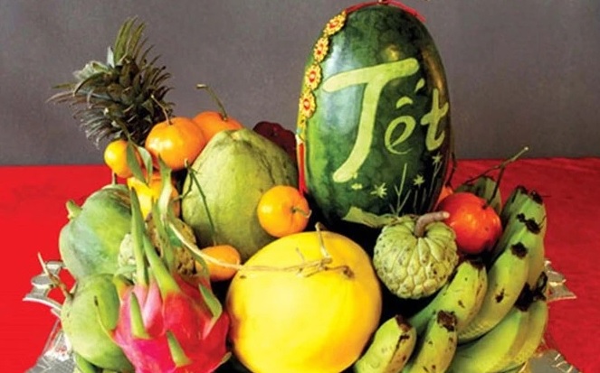 Thầy tôi dạy ý nghĩa mâm ngũ quả ngày tết- Ảnh 3.