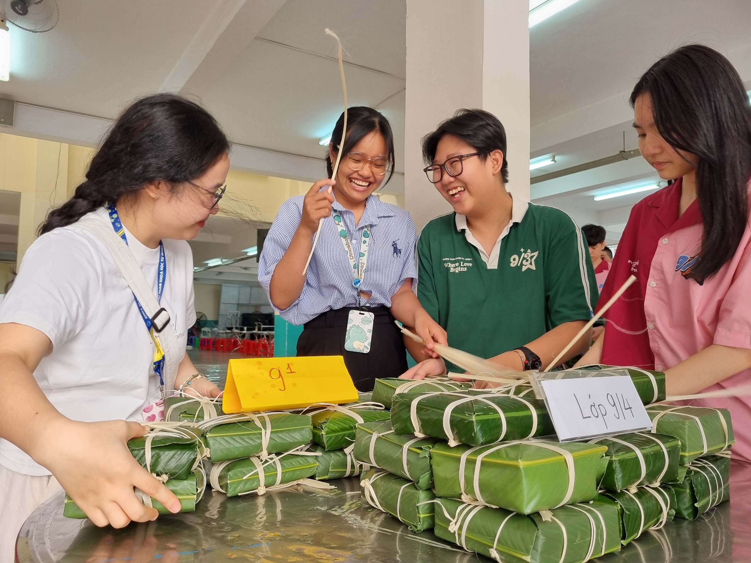 Thầy tôi dạy ý nghĩa mâm ngũ quả ngày tết- Ảnh 2.