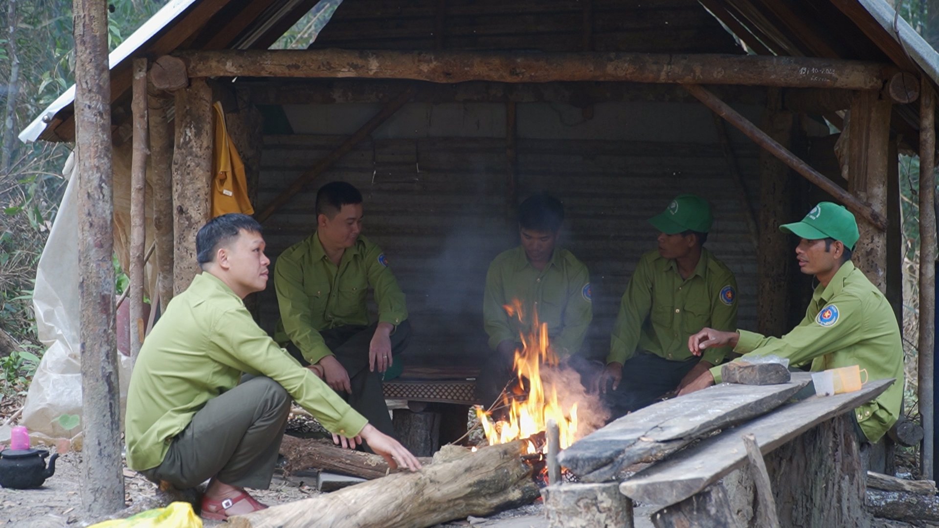 Đón tết ở Vườn Quốc gia Kon Ka Kinh- Ảnh 2.