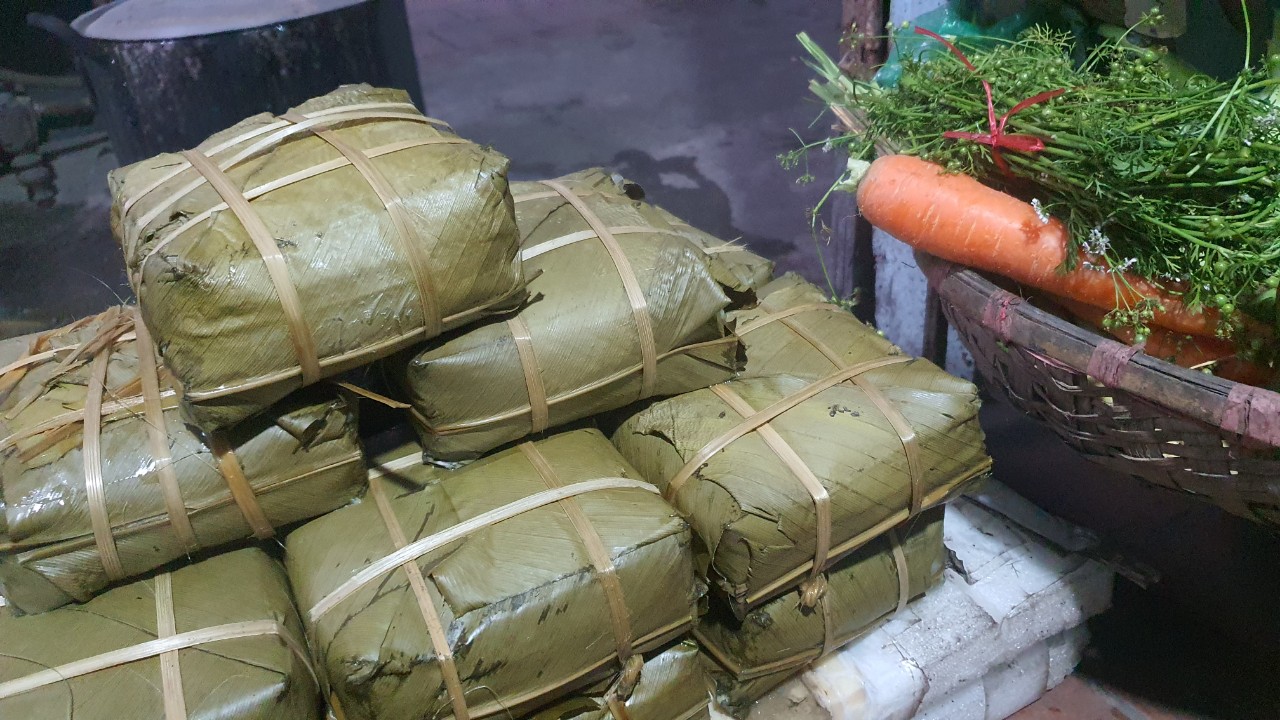 Về quê đi chợ tết chuyển khoản- Ảnh 7.