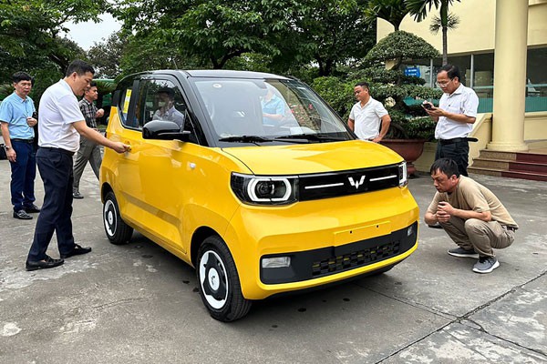 Ô tô điện phát triển và nỗi lo thất thu thuế Ô tô điện phát triển và nỗi lo thất thu thuế