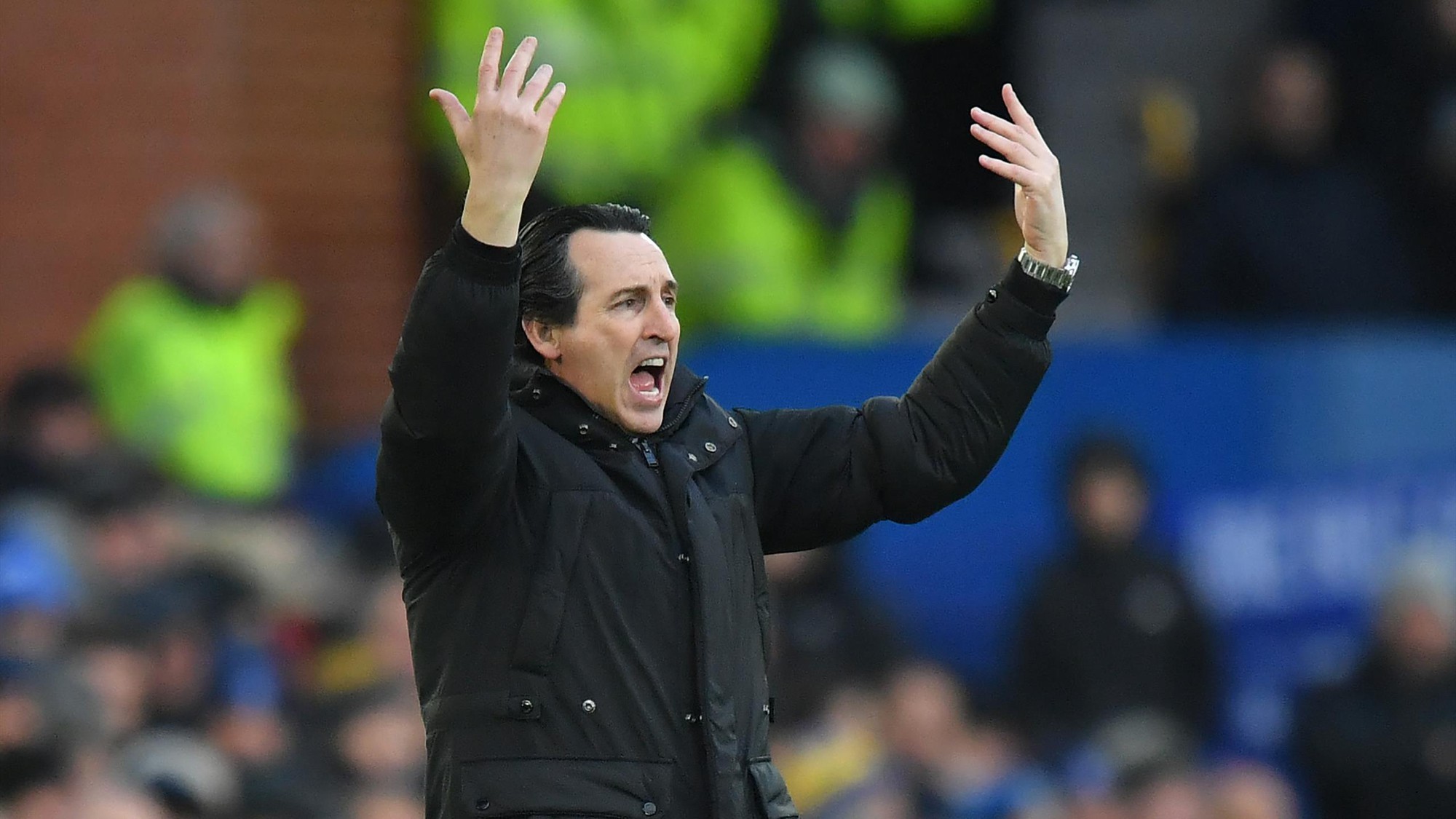 Unai Emery là HLV có màn thể hiện tốt nhất Ngoại hạng Anh mùa giải 2023-2024 Unai Emery là HLV có màn thể hiện tốt nhất Ngoại hạng Anh mùa giải 2023-2024