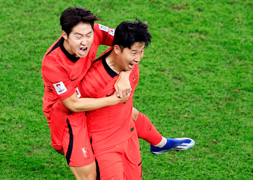 Son Heung-min tỏa sáng, Hàn Quốc ngược dòng thắng Australia tại tứ kết ASIAN Cup 2023