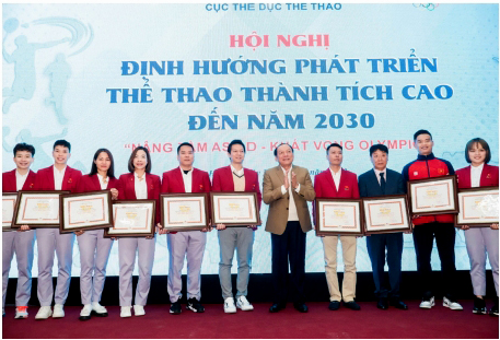 Vì một nền thể thao Việt Nam trung thực, cao thượng! - Ảnh 3.