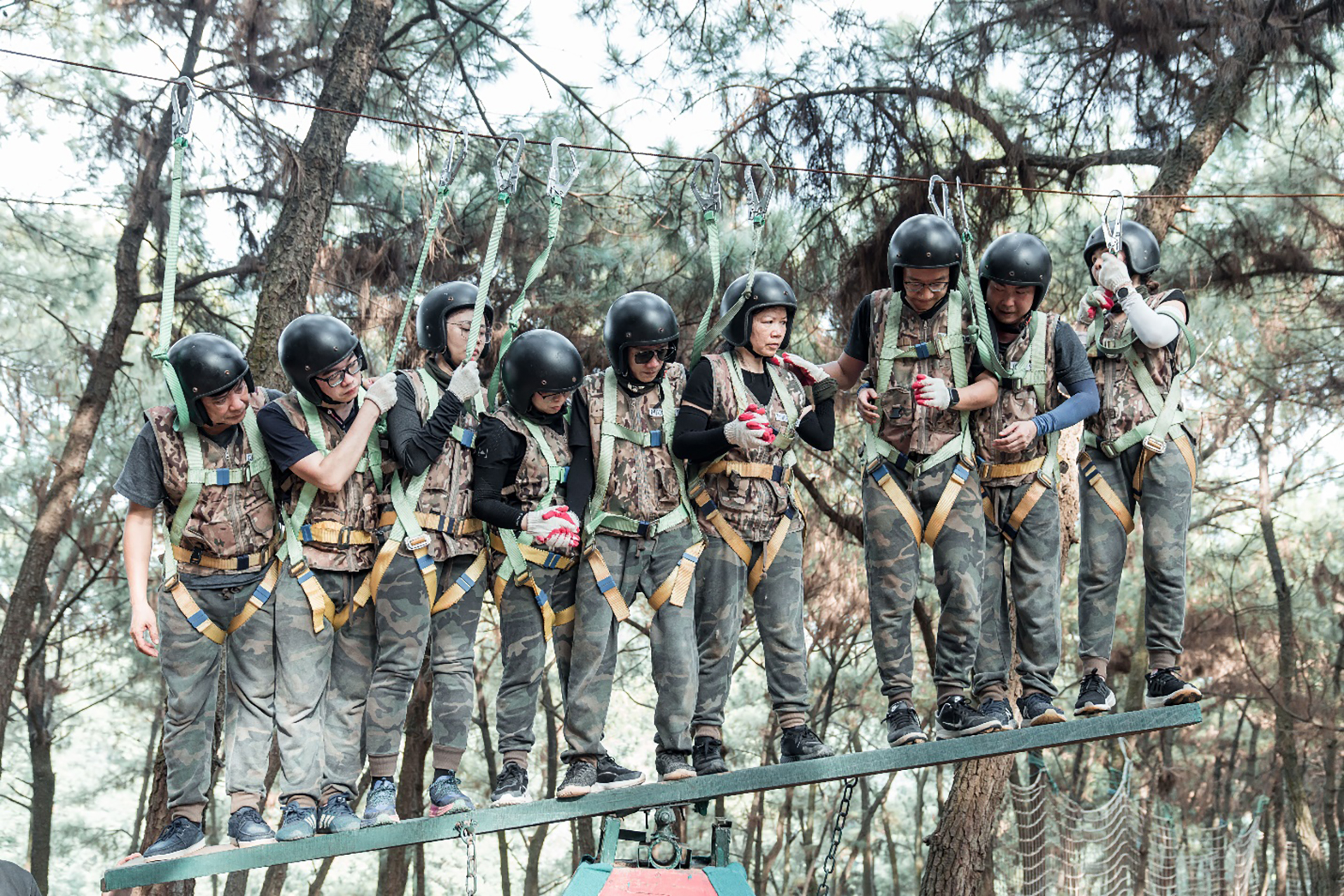 Khóa huấn luyện đặc biệt được xây dựng riêng cho lãnh đạo ROX Group