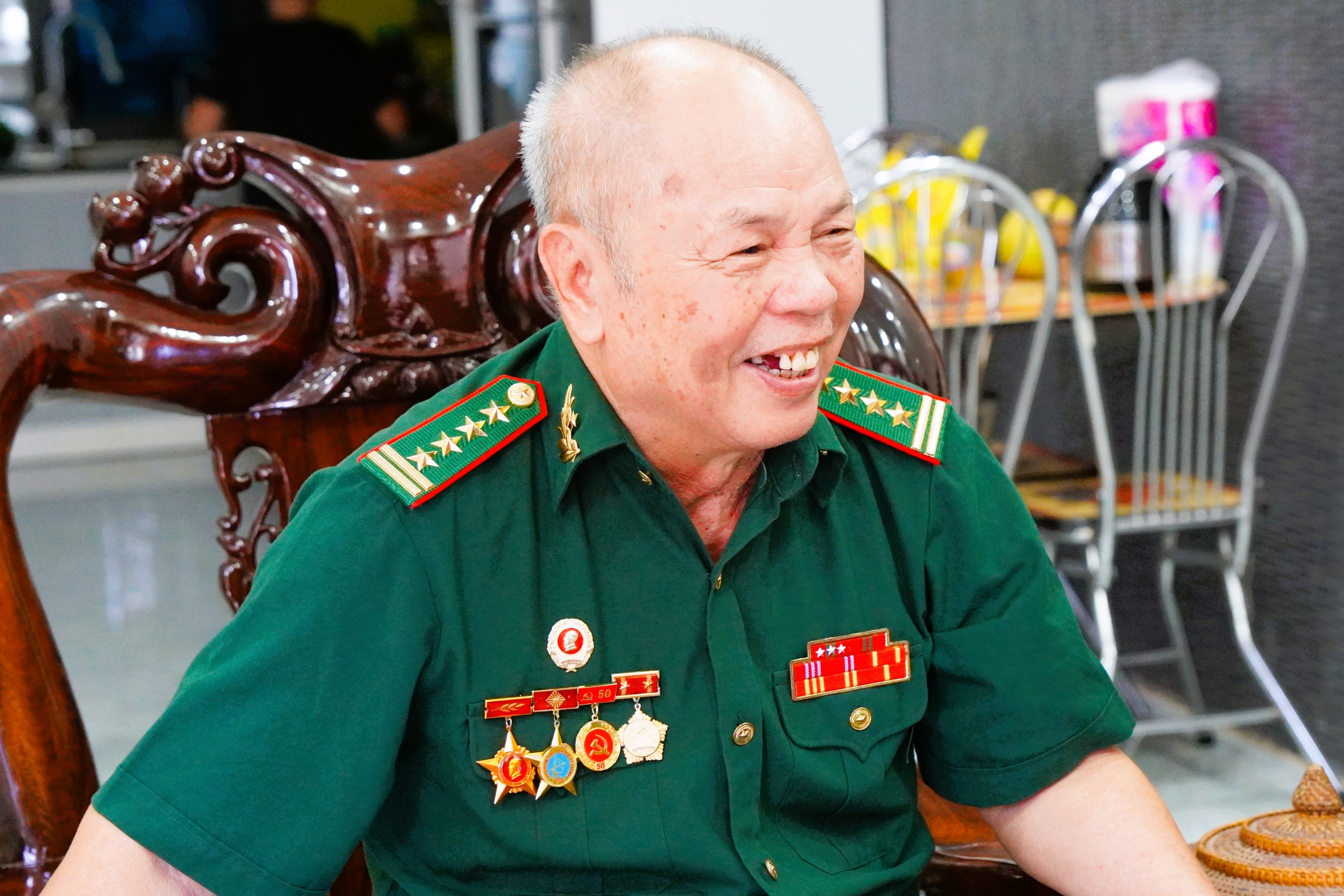 Tìm lại những anh hùng: 45 năm tìm phần mộ anh hùng Phan Đình Linh- Ảnh 8.