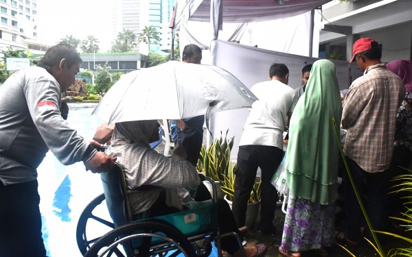 Toàn cảnh bầu cử tổng thống Indonesia 2024