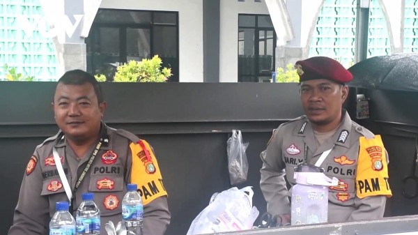 Toàn cảnh bầu cử tổng thống Indonesia 2024