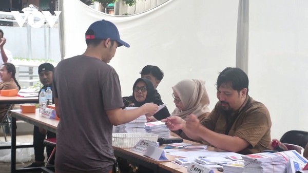Toàn cảnh bầu cử tổng thống Indonesia 2024