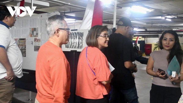 Toàn cảnh bầu cử tổng thống Indonesia 2024