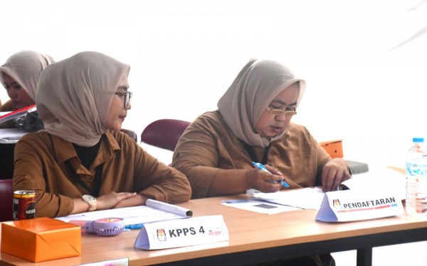 Toàn cảnh bầu cử tổng thống Indonesia 2024