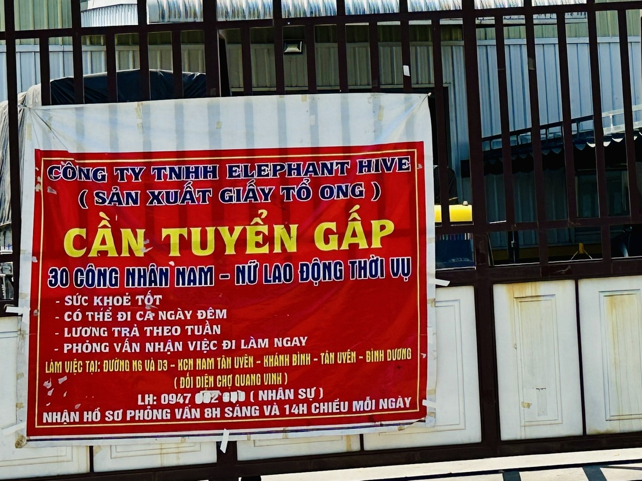 Bình Dương: Đơn hàng phục hồi sau tết, doanh nghiệp cần trên 30.000 lao động- Ảnh 3.