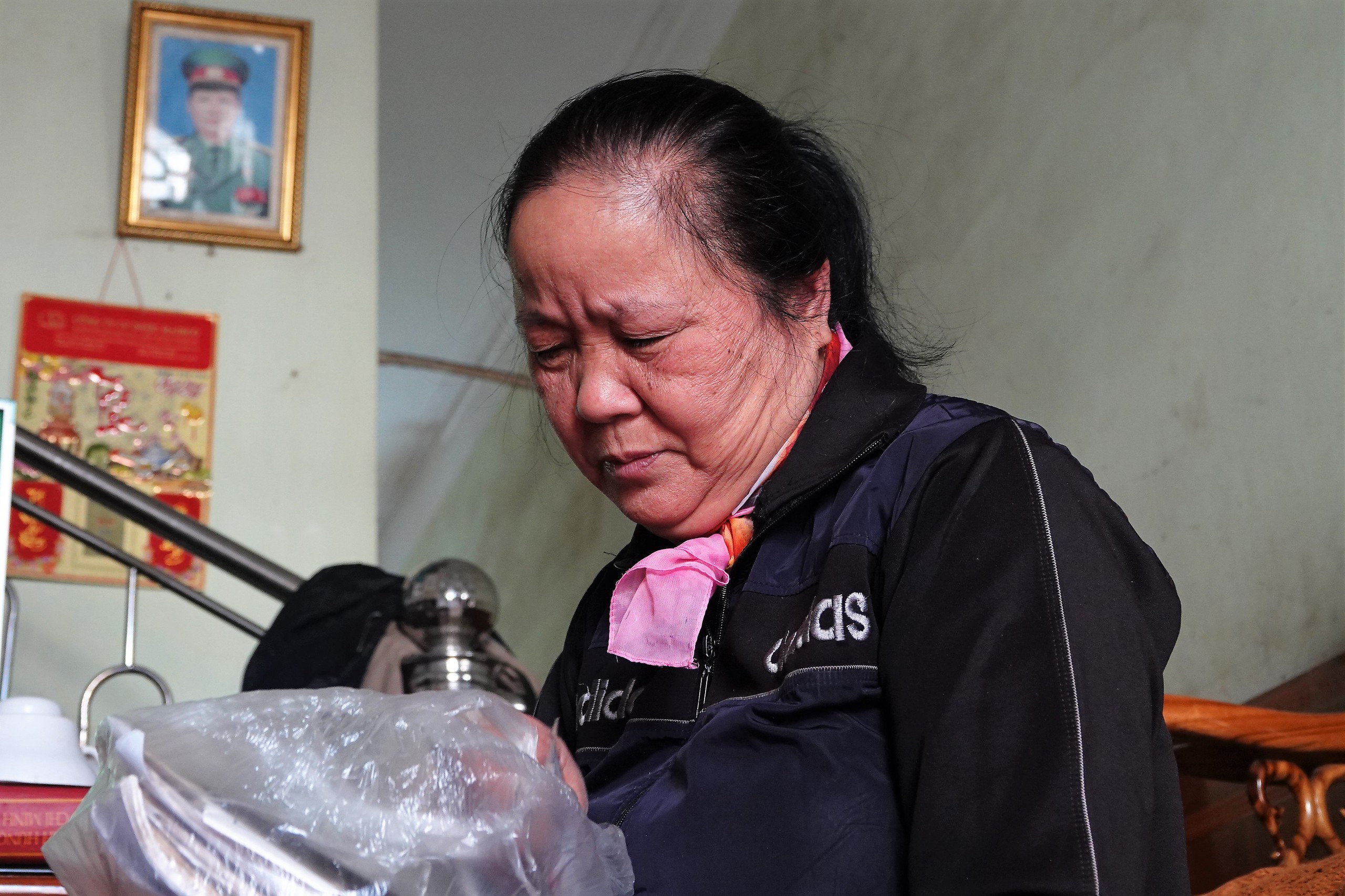 Tìm lại những anh hùng: Một cuộc đời vất vả- Ảnh 5.