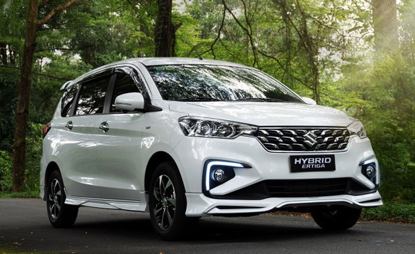Ô tô hybrid khó hy vọng sẽ phổ biến tại Việt Nam
