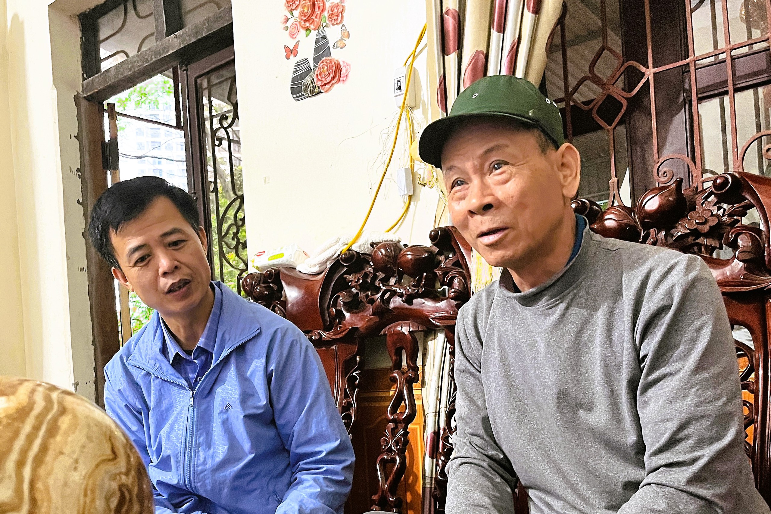 Tìm lại những anh hùng: Người hùng dân tộc Tày ở Cam Cọn- Ảnh 9. Tìm lại những anh hùng: Người hùng dân tộc Tày ở Cam Cọn- Ảnh 9.