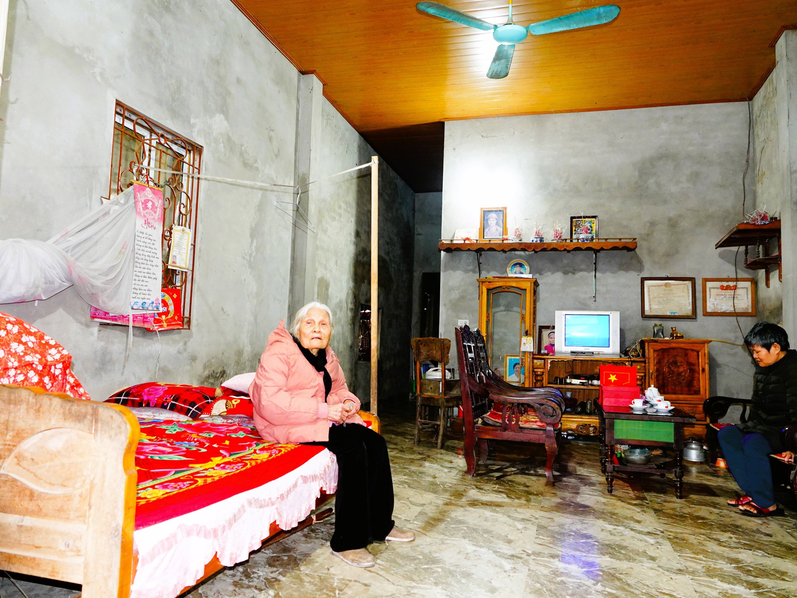Tìm lại những anh hùng: 45 năm, mẹ vẫn đợi con- Ảnh 3. Tìm lại những anh hùng: 45 năm, mẹ vẫn đợi con- Ảnh 3.