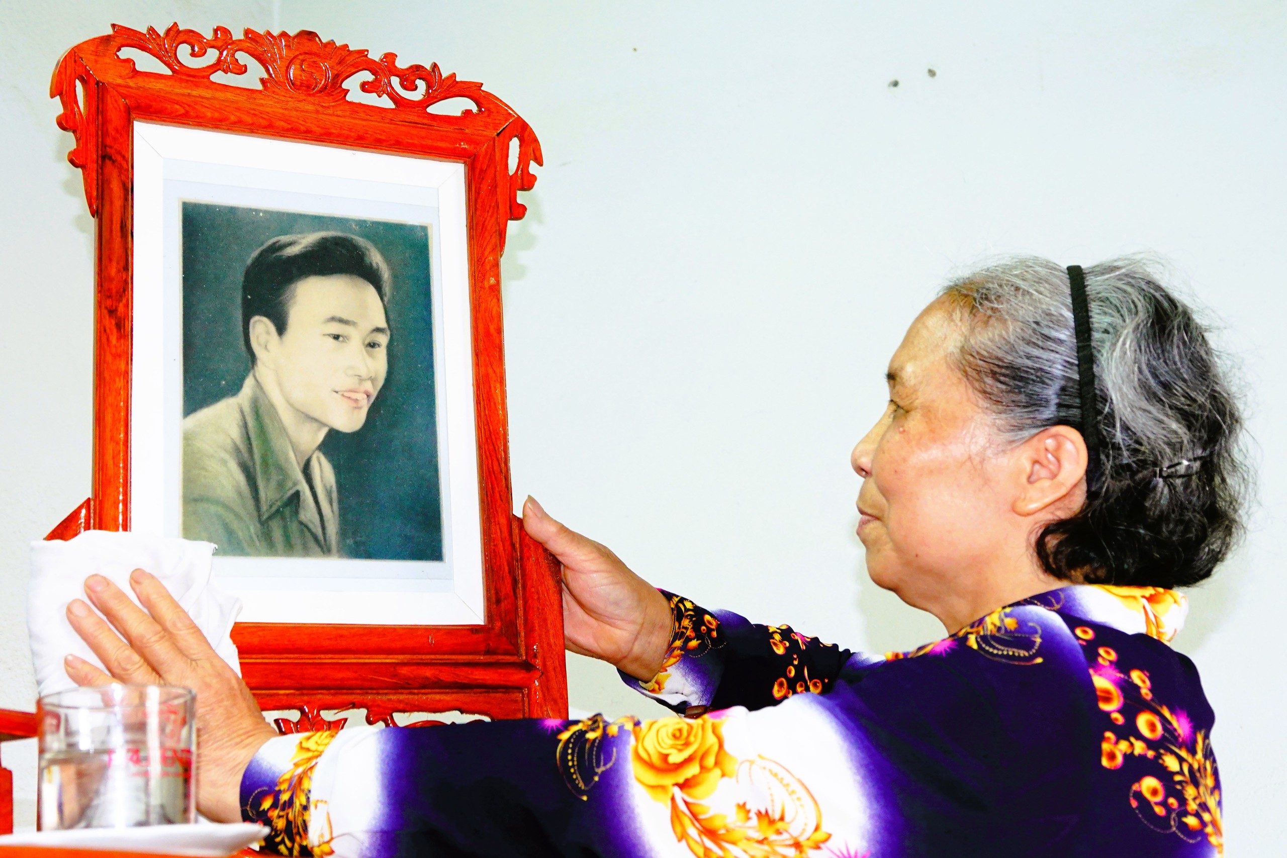 Tìm lại những anh hùng: 45 năm, mẹ vẫn đợi con- Ảnh 6. Tìm lại những anh hùng: 45 năm, mẹ vẫn đợi con- Ảnh 6.