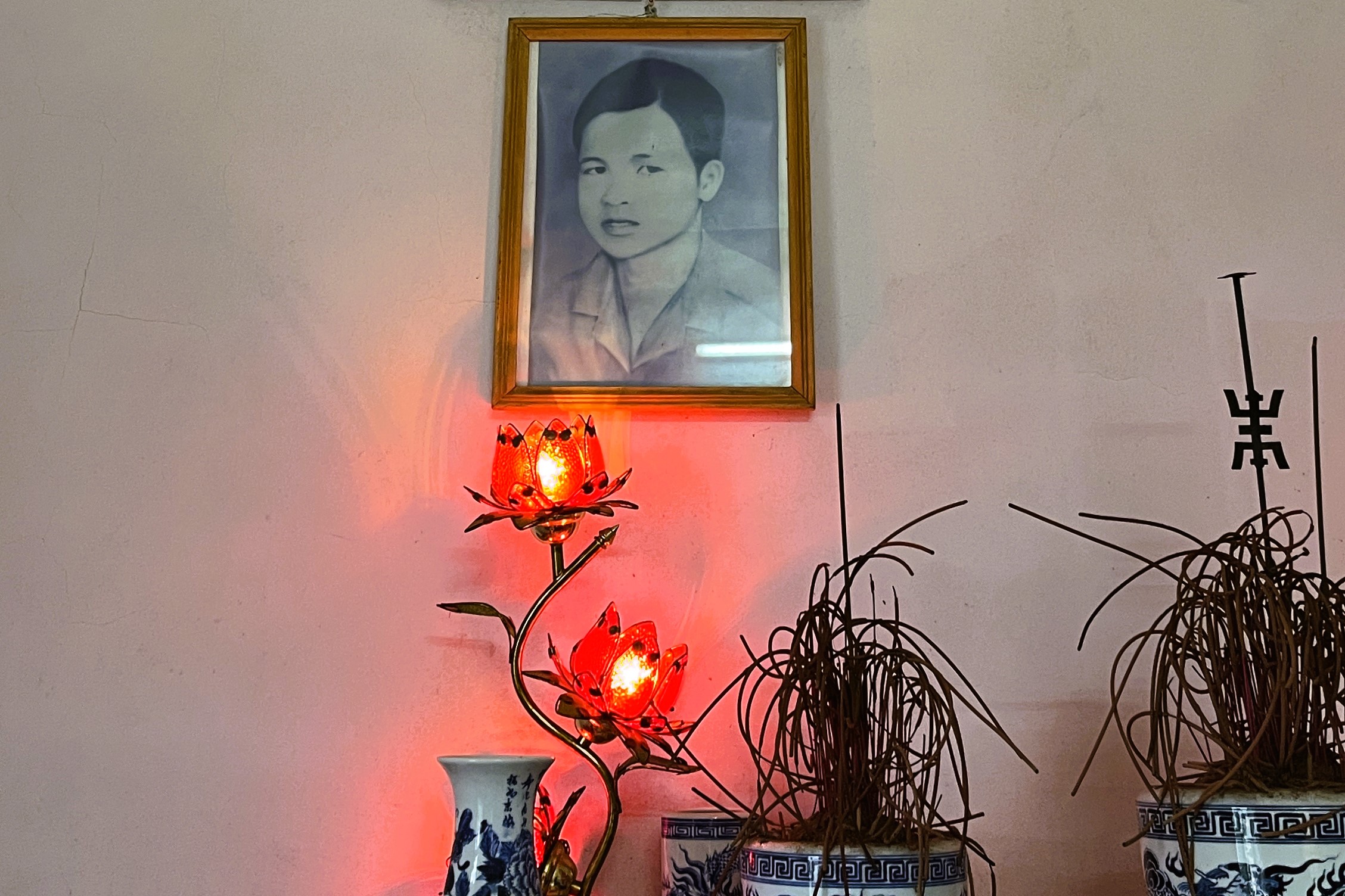 Tìm lại những anh hùng: 45 năm, mẹ vẫn đợi con- Ảnh 8. Tìm lại những anh hùng: 45 năm, mẹ vẫn đợi con- Ảnh 8.