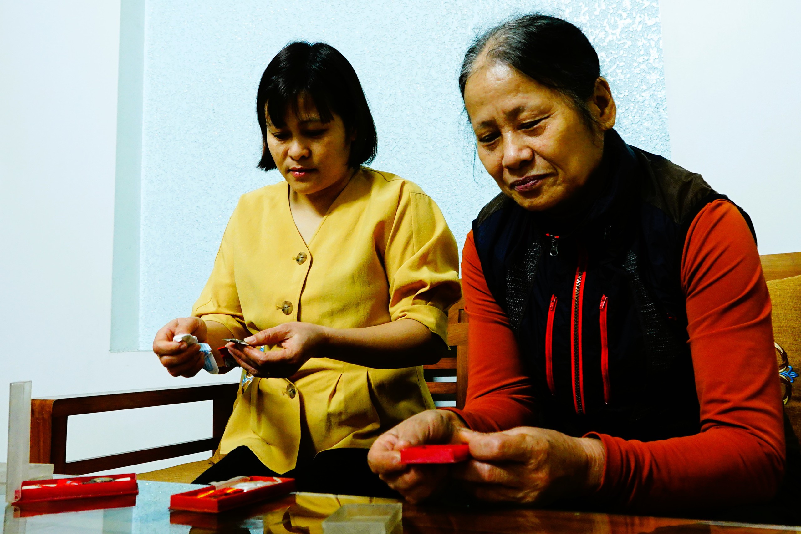 Tìm lại những anh hùng: 45 năm, mẹ vẫn đợi con- Ảnh 9. Tìm lại những anh hùng: 45 năm, mẹ vẫn đợi con- Ảnh 9.