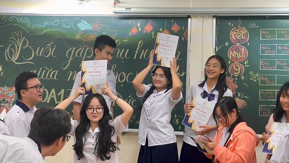 Lời chúc độc đáo cho học sinh trong ngày trở lại trường- Ảnh 3.