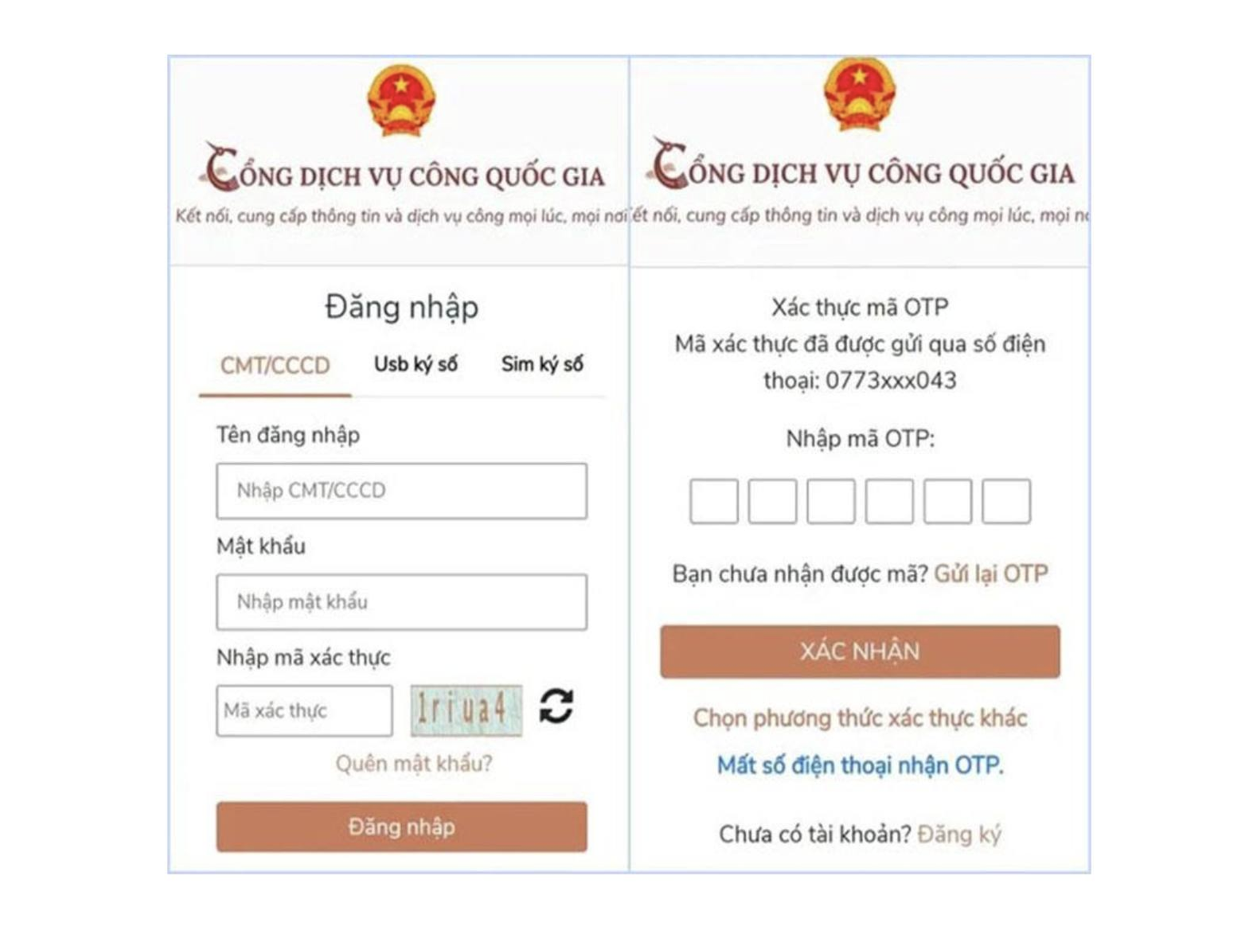Làm hồ sơ nhận bảo hiểm thất nghiệp trên cổng dịch vụ công thế nào?- Ảnh 2.