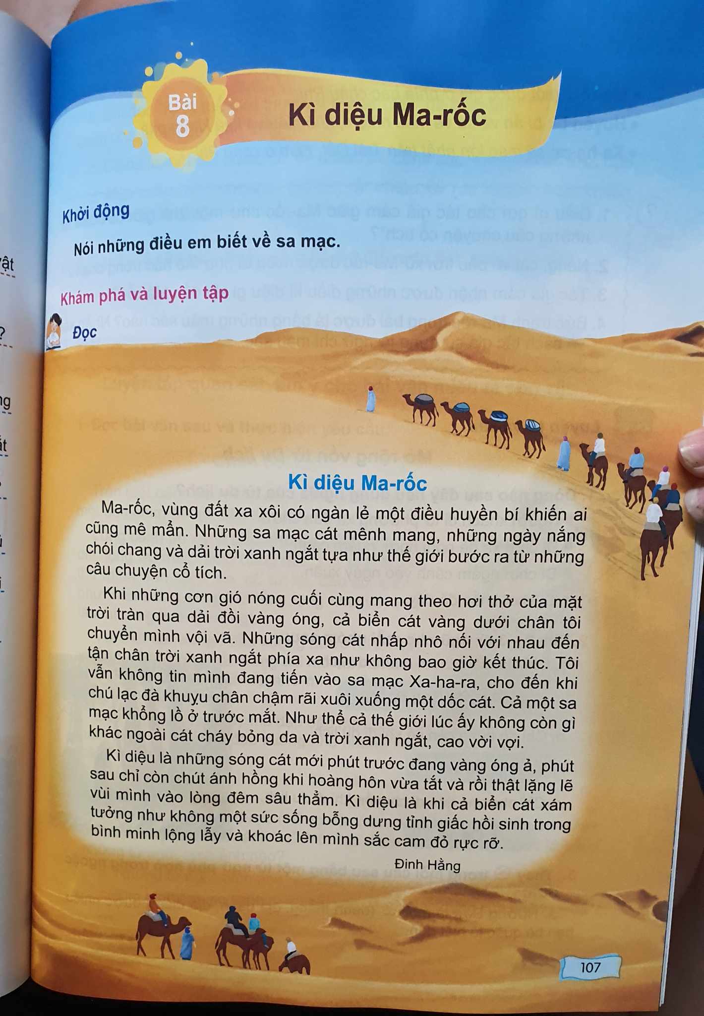 Tác giả trong sách giáo khoa mới: 'Học sinh đòi bố mẹ gọi video call xác minh'- Ảnh 7.