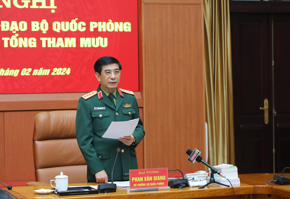Quân đội tiến hành điều chỉnh tổ chức lực lượng- Ảnh 3. Quân đội tiến hành điều chỉnh tổ chức lực lượng- Ảnh 3.