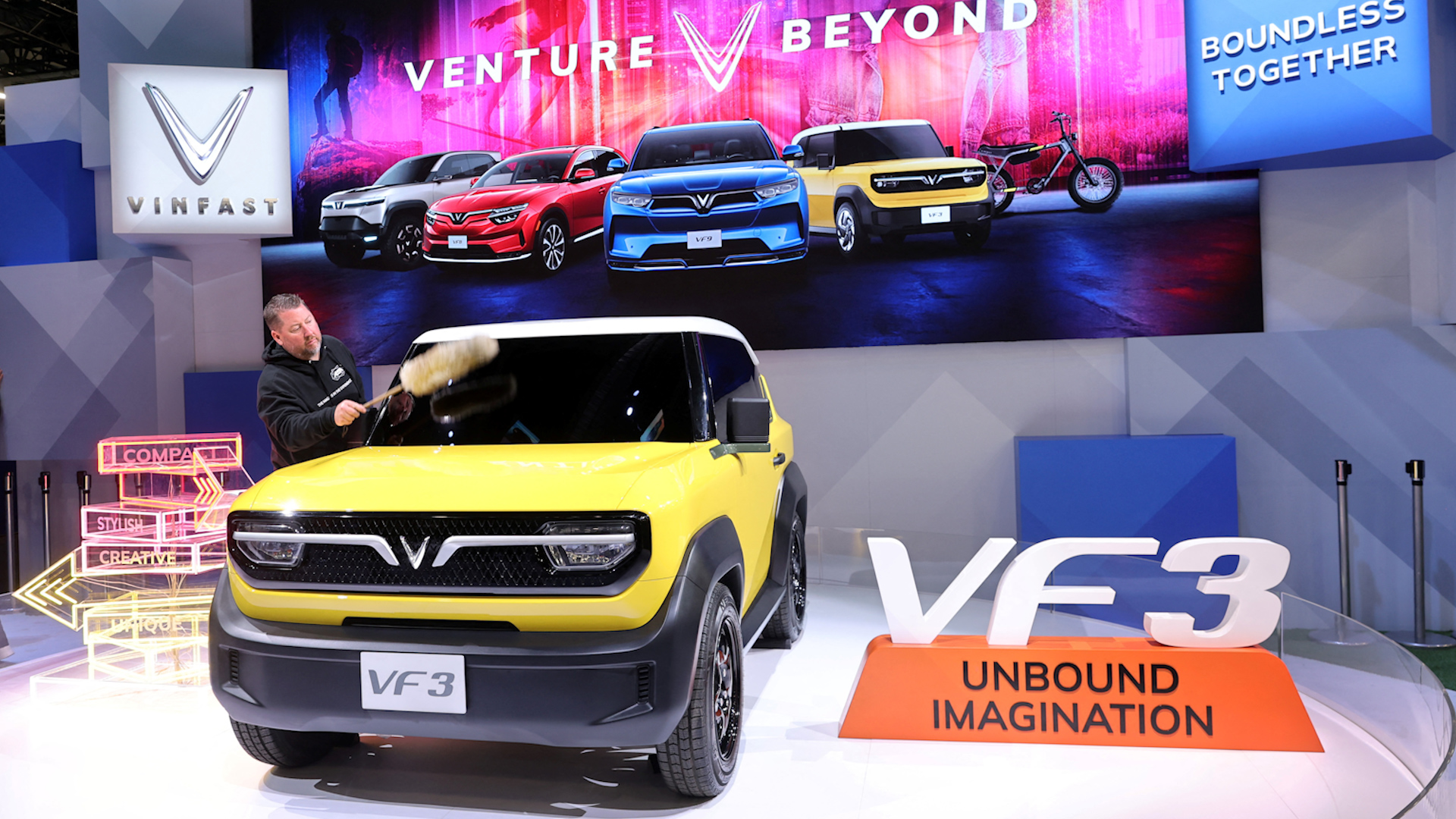 Vinfast đột phá với doanh thu vượt tỉ 'đô'- Ảnh 2. Vinfast đột phá với doanh thu vượt tỉ 'đô'- Ảnh 2.