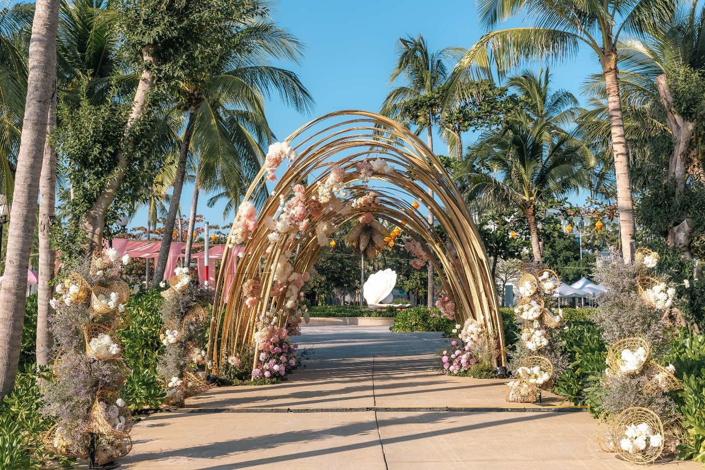 Siêu đám cưới Ấn Độ tại InterContinental Phu Quoc Long Beach- Ảnh 4.