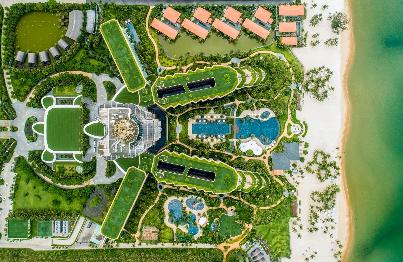 Siêu đám cưới Ấn Độ tại InterContinental Phu Quoc Long Beach- Ảnh 8.