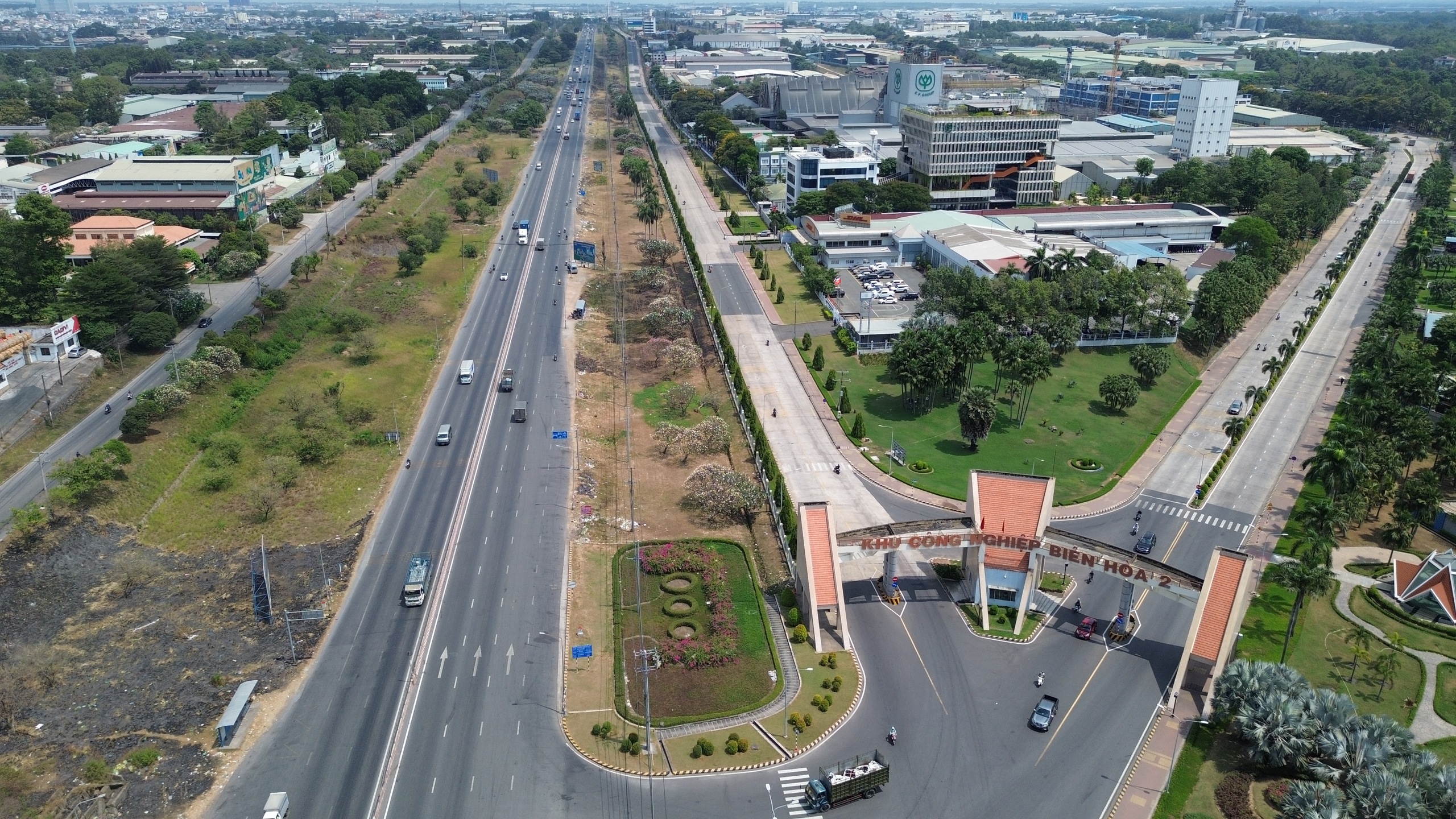 Đồng Nai: Các mốc thời gian chuyển đổi KCN Biên Hòa 1 thành khu đô thị- Ảnh 4. Đồng Nai: Các mốc thời gian chuyển đổi KCN Biên Hòa 1 thành khu đô thị- Ảnh 4.