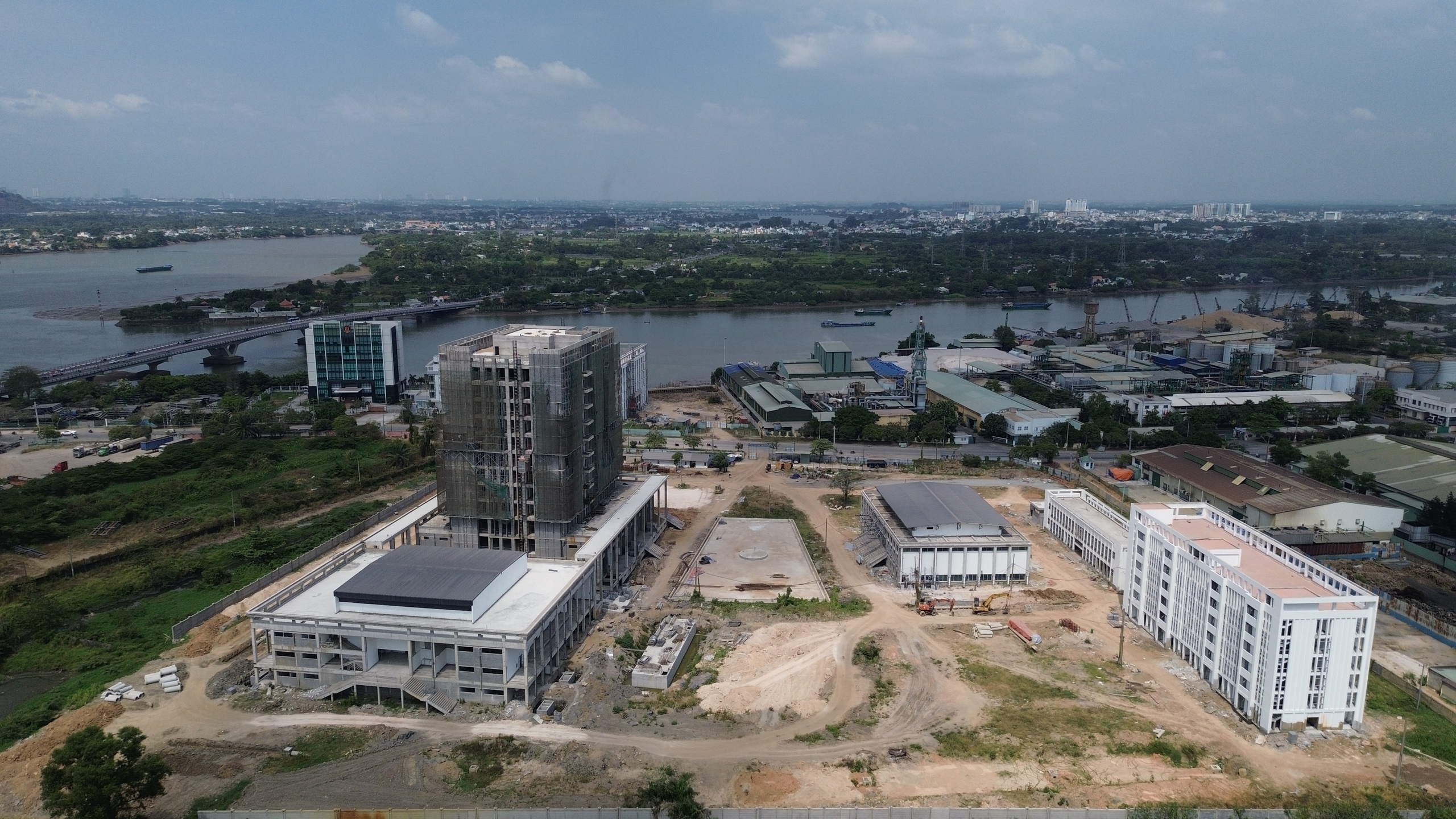 Đồng Nai: Các mốc thời gian chuyển đổi KCN Biên Hòa 1 thành khu đô thị- Ảnh 8. Đồng Nai: Các mốc thời gian chuyển đổi KCN Biên Hòa 1 thành khu đô thị- Ảnh 8.