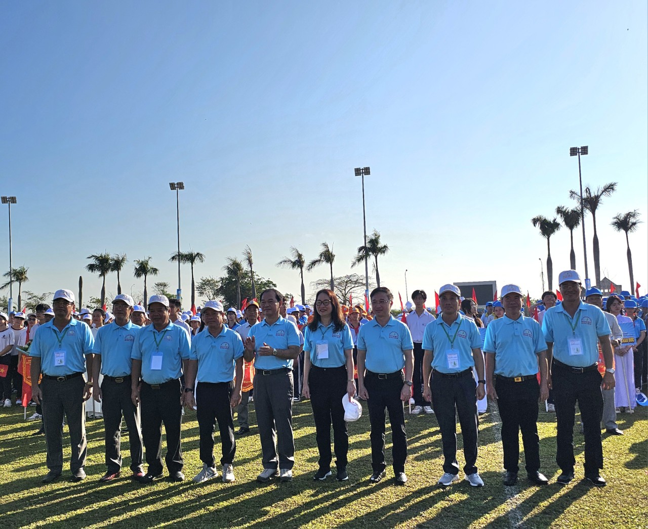 Hội khỏe Phù Đổng tỉnh Bà Rịa-Vũng Tàu: Trường học đóng góp thể thao thành tích cao- Ảnh 13.