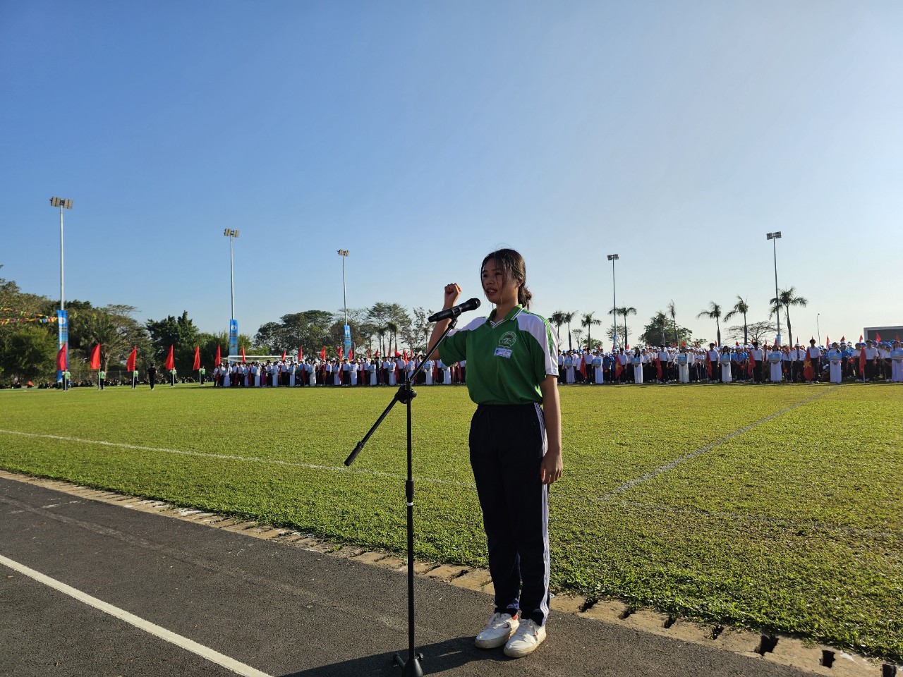 Hội khỏe Phù Đổng tỉnh Bà Rịa-Vũng Tàu: Trường học đóng góp thể thao thành tích cao- Ảnh 10.