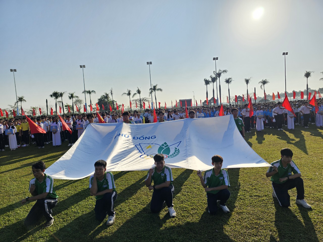 Hội khỏe Phù Đổng tỉnh Bà Rịa-Vũng Tàu: Trường học đóng góp thể thao thành tích cao- Ảnh 11.