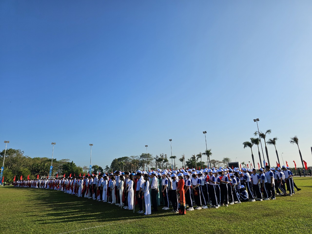 Hội khỏe Phù Đổng tỉnh Bà Rịa-Vũng Tàu: Trường học đóng góp thể thao thành tích cao- Ảnh 9.