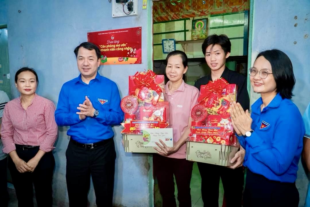 Bà chủ trọ ở TP.HCM 'chơi lớn' và mong ước thiện lành cần được tiếp sức sớm- Ảnh 2.