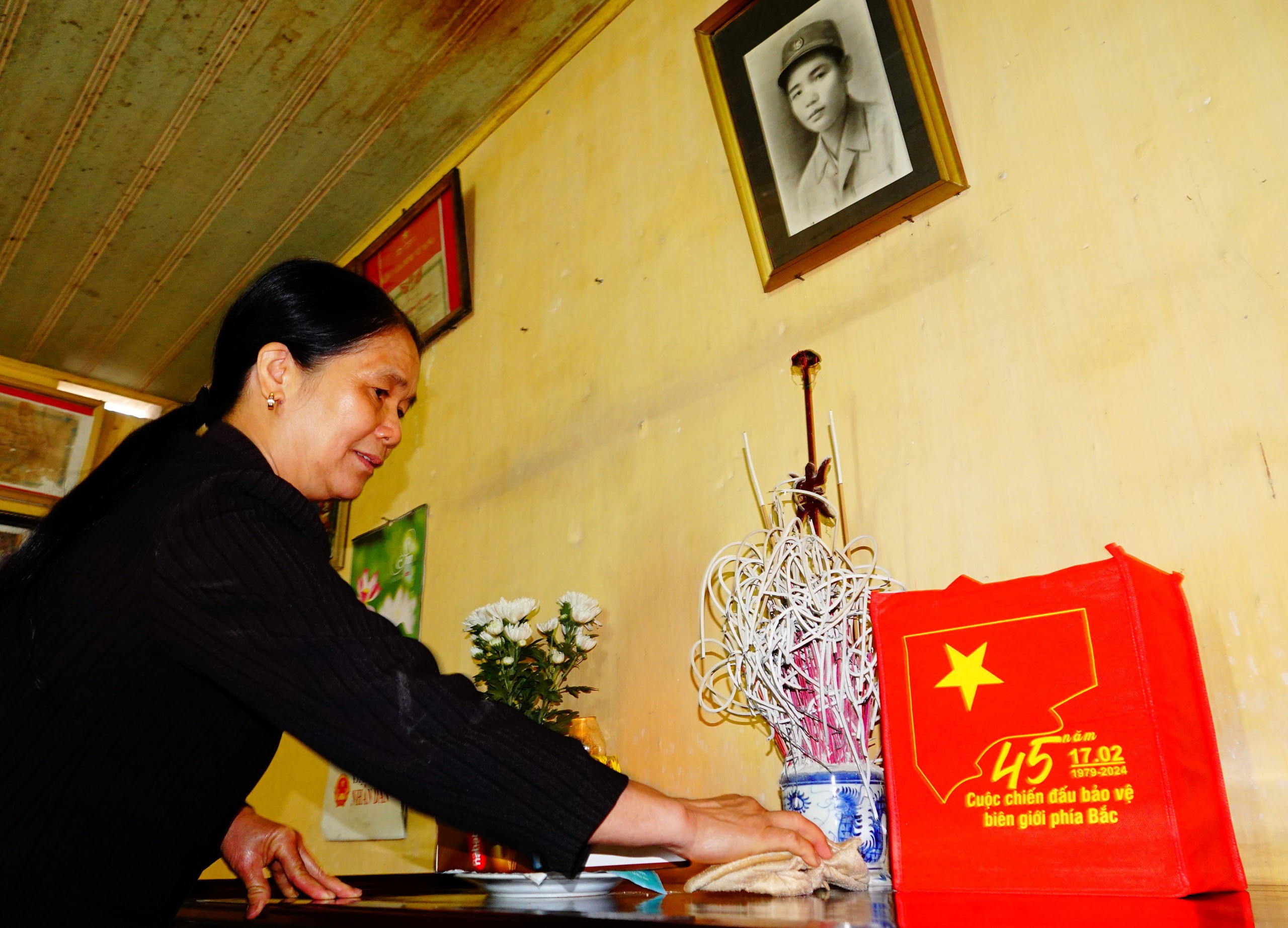 45 năm cuộc chiến đấu bảo vệ biên giới phía Bắc (17.2.1979 - 17.2.2024): Tìm lại những anh hùng- Ảnh 4.
