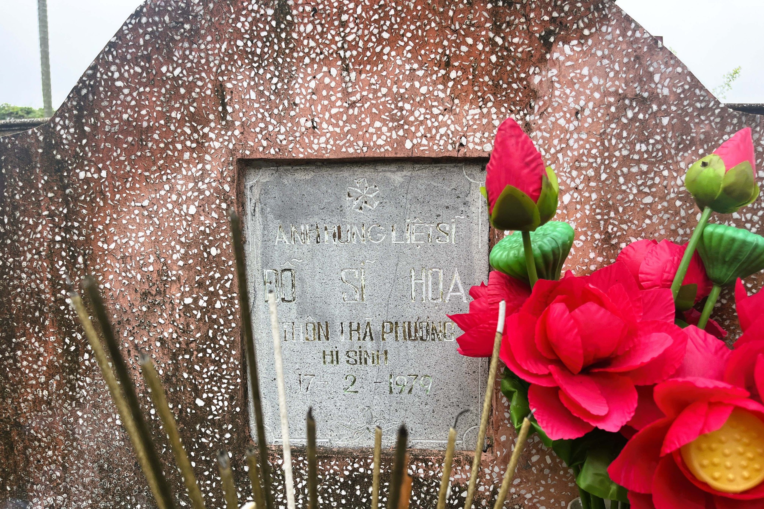 45 năm cuộc chiến đấu bảo vệ biên giới phía Bắc (17.2.1979 - 17.2.2024): Tìm lại những anh hùng- Ảnh 9.