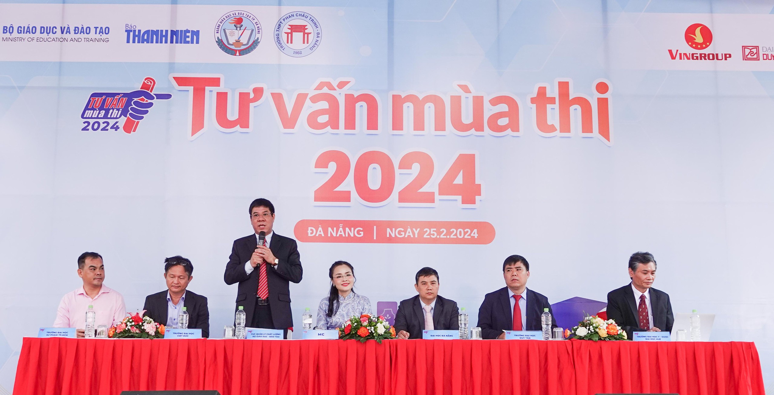 Đề thi tốt nghiệp THPT 2024 tăng cường nội dung vận dụng thực tiễn- Ảnh 2.