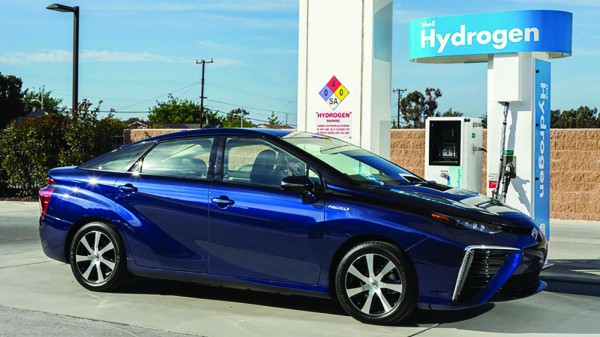 Cơ hội nào cho ô tô sử dụng nhiên liệu hydrogen tại Việt Nam?