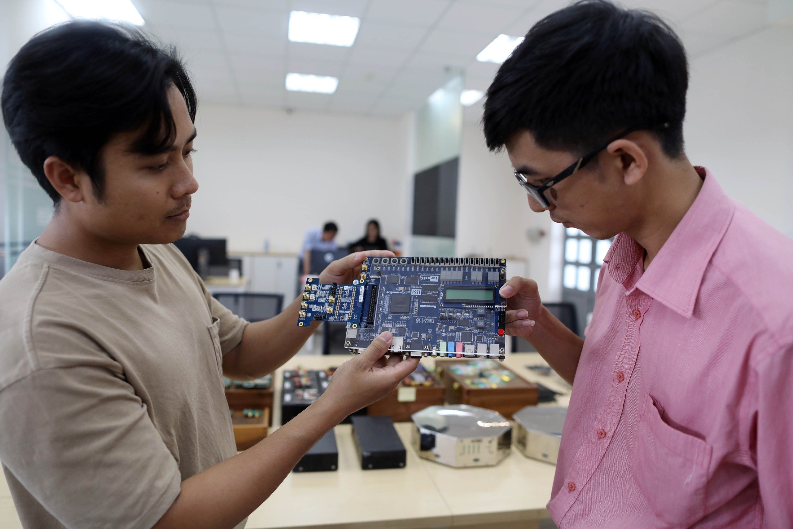 Chọn ngành học xu hướng mới hay truyền thống?- Ảnh 2. Chọn ngành học xu hướng mới hay truyền thống?- Ảnh 2.