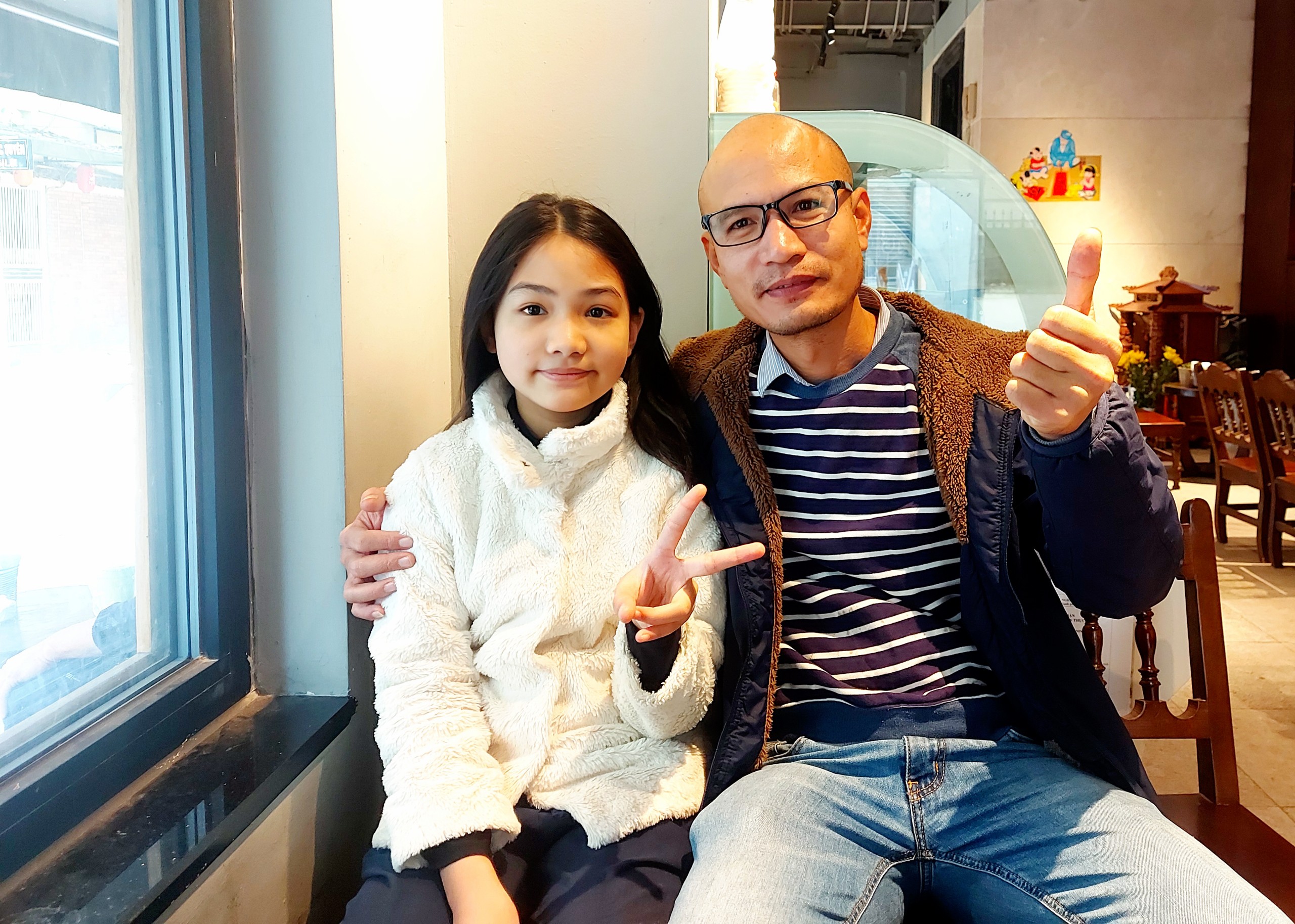 Tác giả trong sách giáo khoa mới: Vợ chồng nhà thơ Mật - Mai cùng xuất hiện- Ảnh 6.