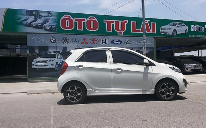 5 lưu ý phải nhớ khi thuê ô tô tự lái dịp Tết? 5 lưu ý phải nhớ khi thuê ô tô tự lái dịp Tết?