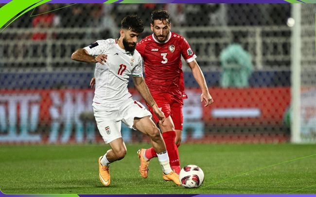 Asian Cup 2023 – ĐT Iran nhọc nhằn vào tứ kết