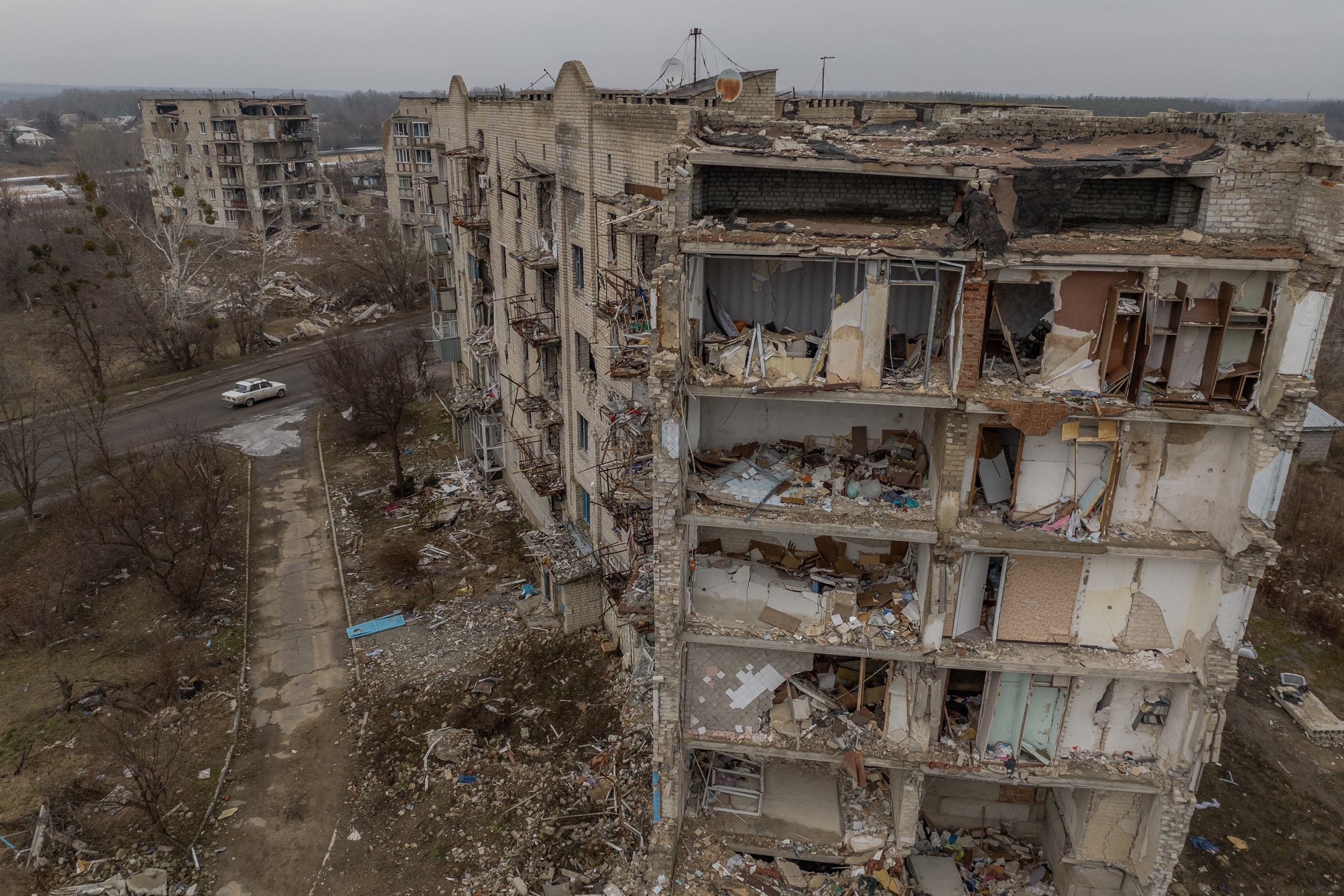 Chiến sự Ukraine ngày 712: Kyiv nêu số lãnh thổ bị mất kiểm soát sau 2 năm- Ảnh 1.