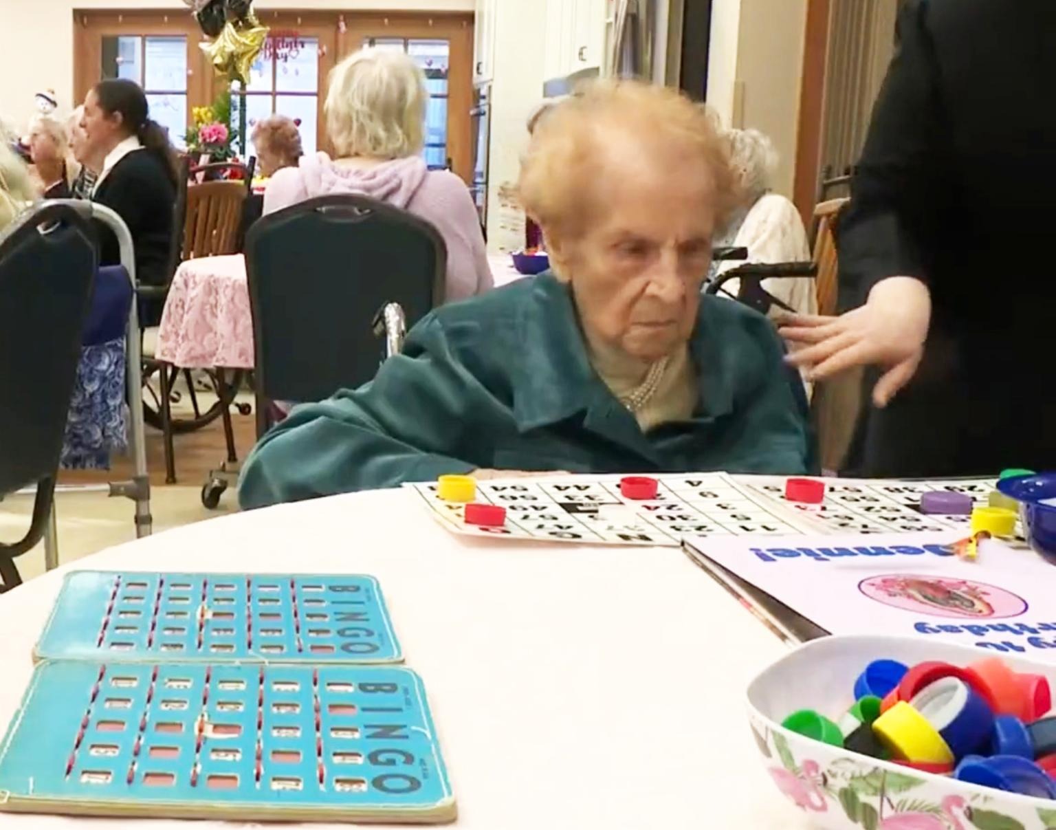 Bà cụ 109 tuổi trường thọ nhờ sống độc thân 30 năm- Ảnh 1. Bà cụ 109 tuổi trường thọ nhờ sống độc thân 30 năm- Ảnh 1.