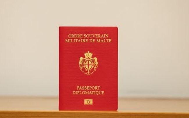 Đây là cuốn hộ chiếu hiếm nhất thế giới