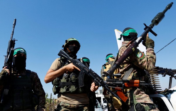 Hamas phản hồi đề xuất ngừng bắn ở Gaza